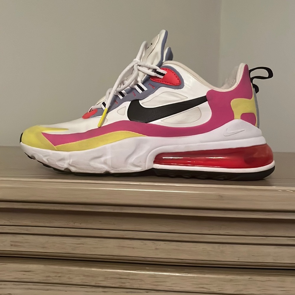 Wmns Air Max 270 React 'Multi-Color'
